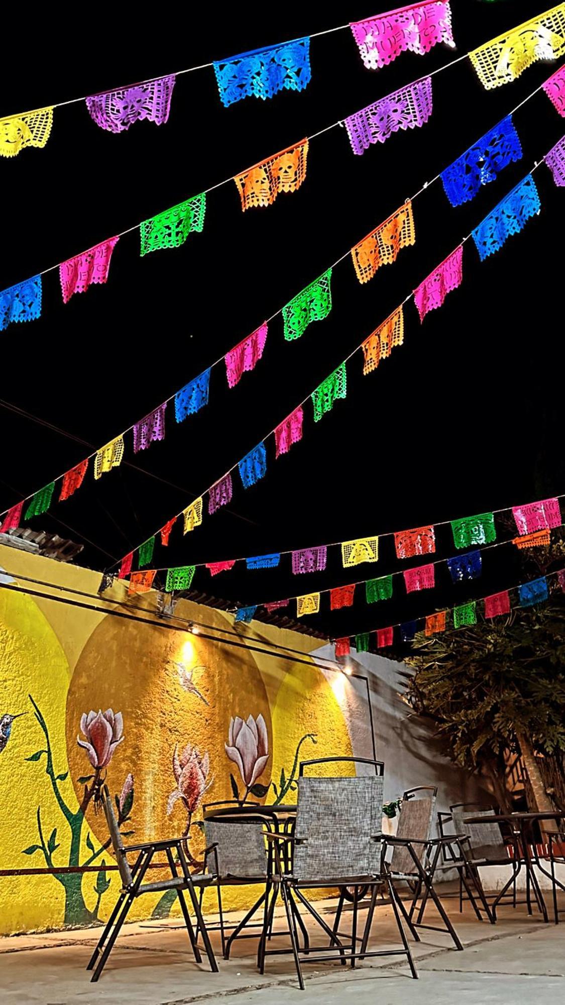 Xitla Hostel Oaxaca Dış mekan fotoğraf